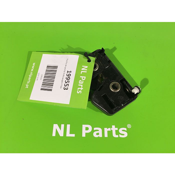 Fecho da porta da mala Volkswagen Polo 6x0827505a